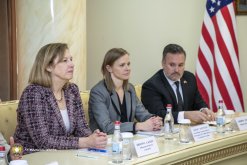 The RA Investigative Committee and INL Office of the U.S. Department of Justice Signed Memorandum of Cooperation (photos)